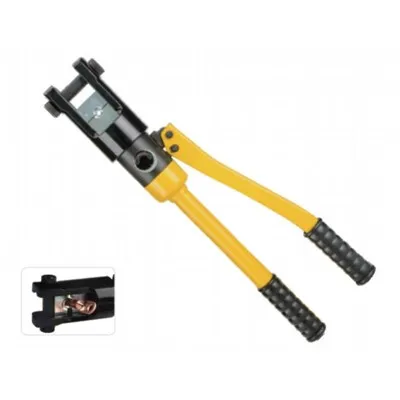 Integriertes hydraulisches Crimpwerkzeug